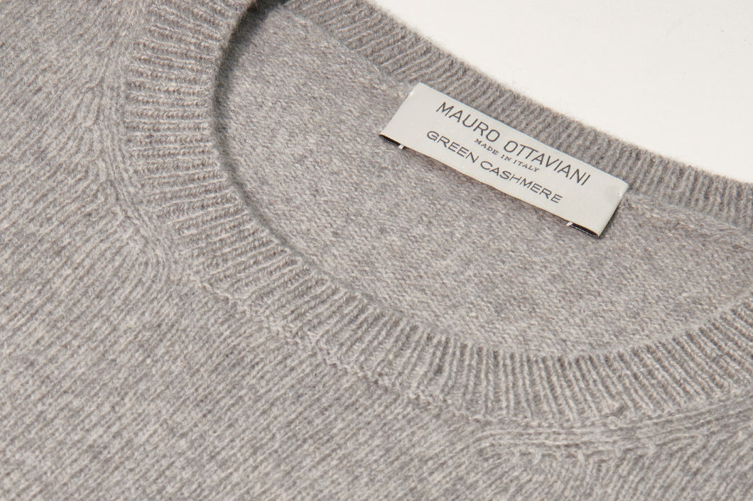 GREEN CASHMERE