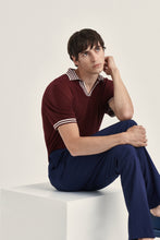 Load image into Gallery viewer, Polo Robert in compact cotton
